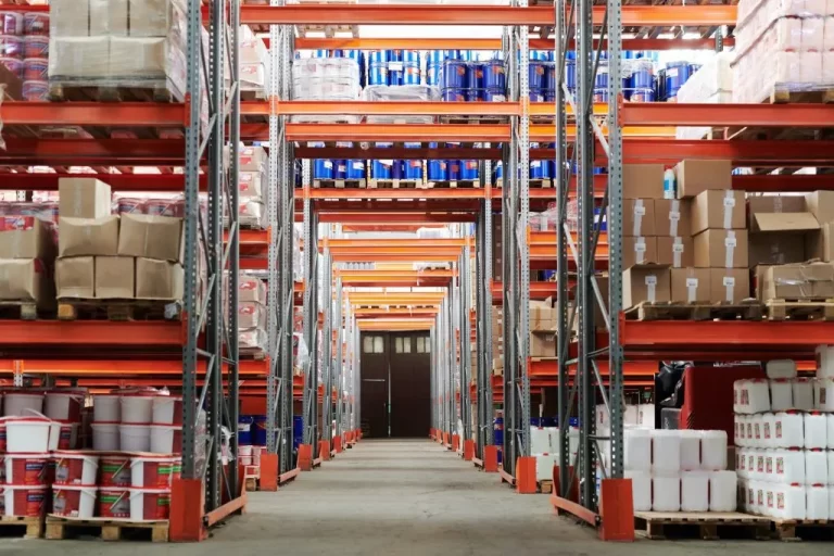 The Dynamic Duo: Static and Dynamic Locations in Warehouse Management